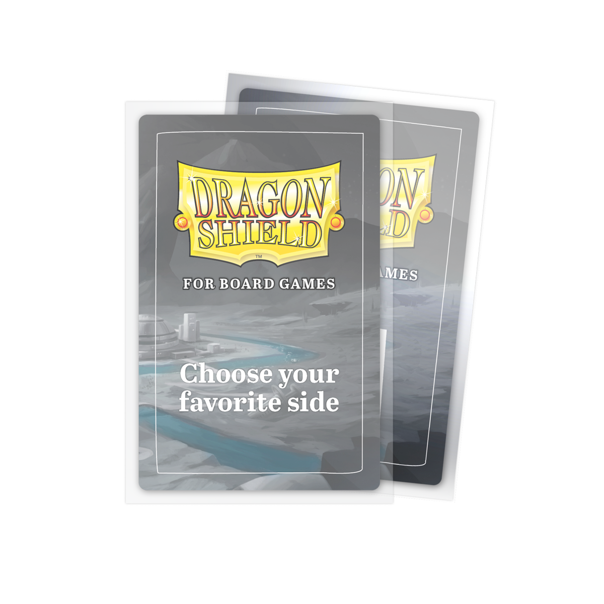 Dragon Shield Board Game Sleeves European Standard