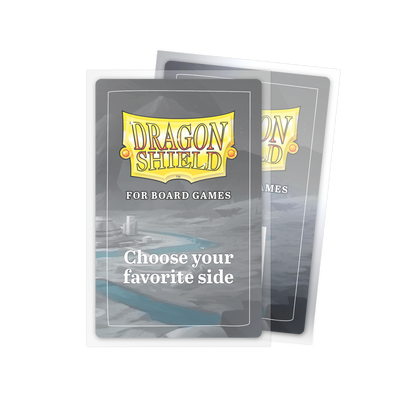 Dragon Shield Board Game Sleeves European Standard