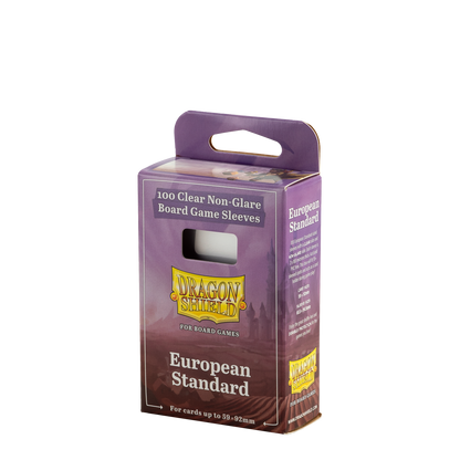 Dragon Shield Board Game Sleeves European Standard