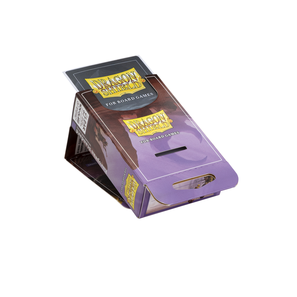 Dragon Shield Board Game Sleeves European Standard