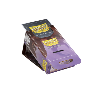 Dragon Shield Board Game Sleeves European Standard
