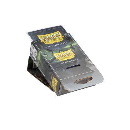 Dragon Shield Board Game Sleeves Common Standard - Clear