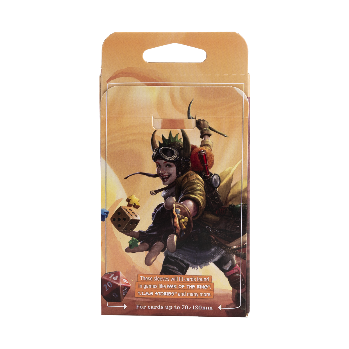 Dragon Shield Tarot Sleeves (For Boostere, 100 stk)