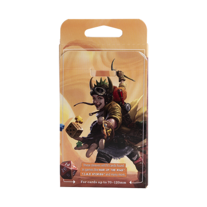 Dragon Shield Tarot Sleeves (For Boostere, 100 stk)