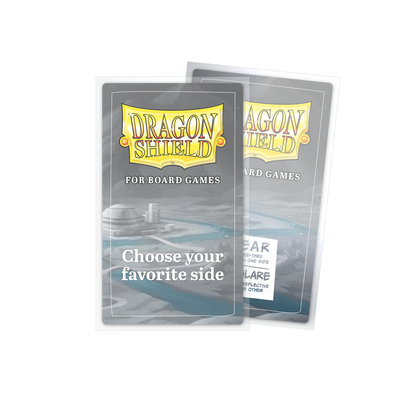 Dragon Shield Tarot Sleeves (For Boostere, 100 stk)