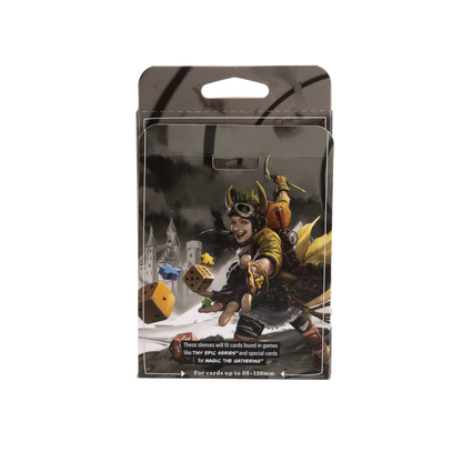 Dragon Shield Grand Standard - Clear/Non-Glare - Board Game Sleeves