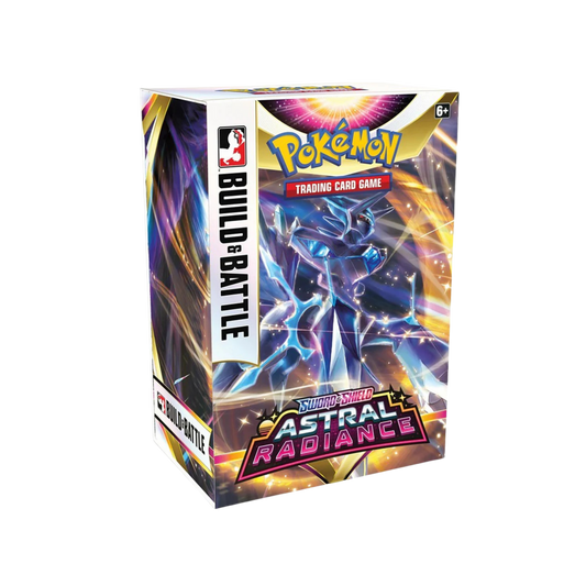 Pokemon Astral Radiance Build & Battle Kit