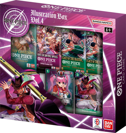 One Piece Illustration Box IB-04