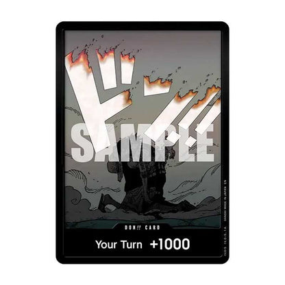 One Piece Card Game: Double Pack Set (DP-11)