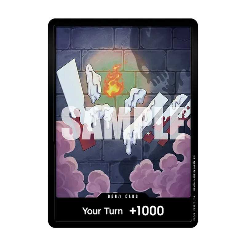 One Piece Card Game: Double Pack Set (DP-11)