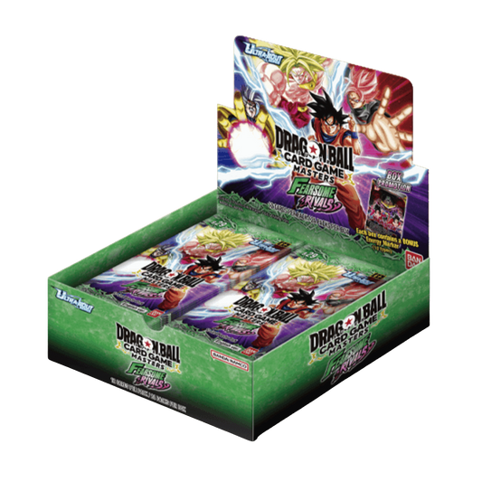 Dragon Ball Super CG Ultra Bout Fearsome Rivals B29 Booster Box
