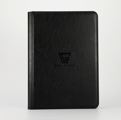 Gemloader Traditional Sleeved Collector's Album (1024 Lommer)
