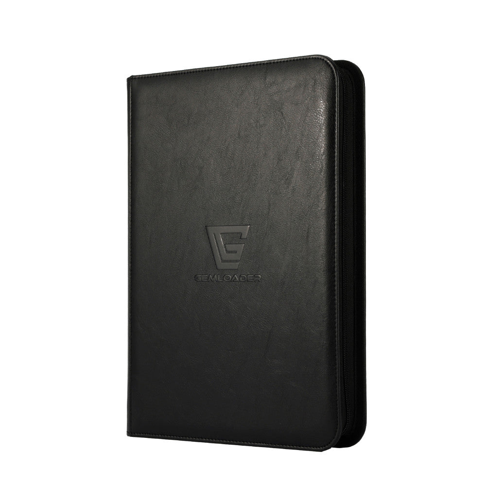 Gemloader Traditional Sleeved Collector's Album (360 Lommer)
