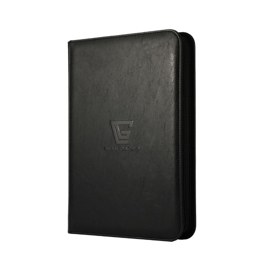 Gemloader Traditional Sleeved Collector's Album (360 Lommer)