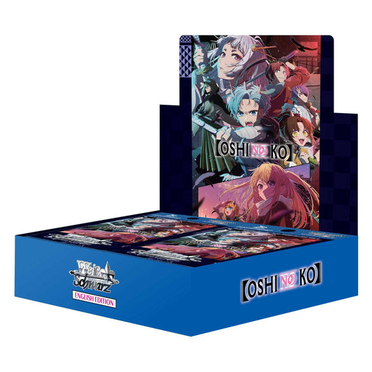 Weiss Schwarz OSHI NO KO Vol. 2 Booster Box