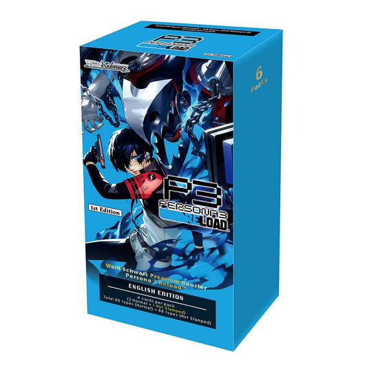 Weiss Schwarz ersona 3 Reload Premium Booster Box