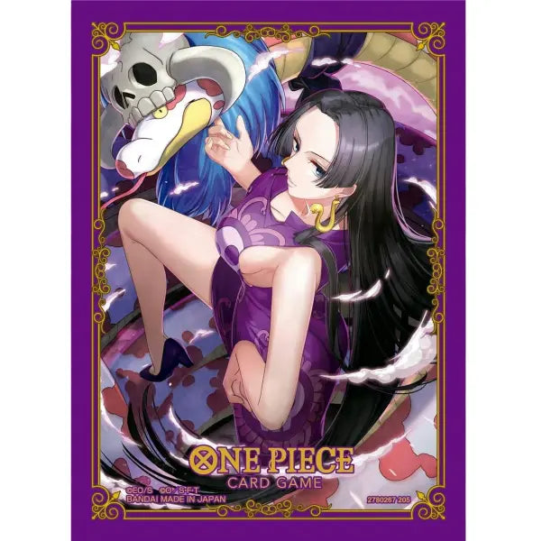 One Piece Official Sleeves 11