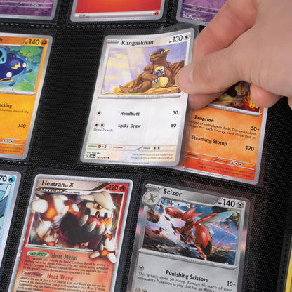 Gemloader Traditional Sleeved Collector's Album (360 Lommer)
