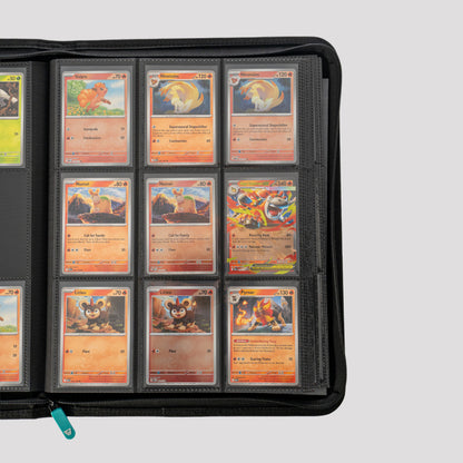 Gemloader Traditional Sleeved Collector's Album (360 Lommer)