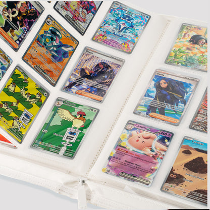 Gemloader Traditional Sleeved Collector's Album (360 Lommer)