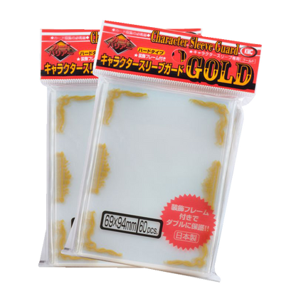KMC Standard Sleeves Character Guard (Outer Sleeves)