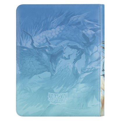 Dragon Shield Signature Series - The Ejsingandr 360 Zipster Album