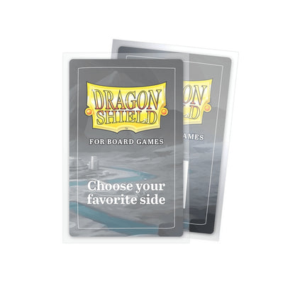 Dragon Shield Board Game Sleeves American Standard Non-Glare/Clear