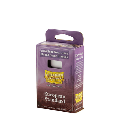 Dragon Shield Board Game Sleeves European Standard