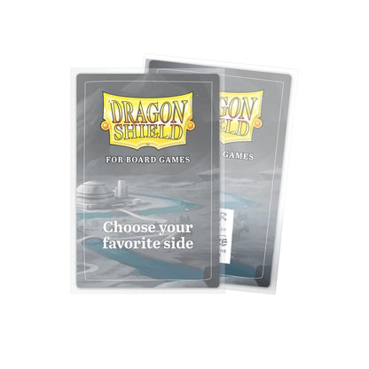 Dragon Shield Board Game Sleeves Oversize Clear/Non-Glare