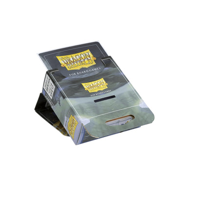 Dragon Shield Board Game Sleeves Square Clear/Non-Glare