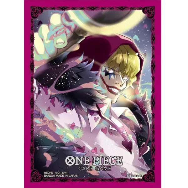 One Piece Official Sleeves 11