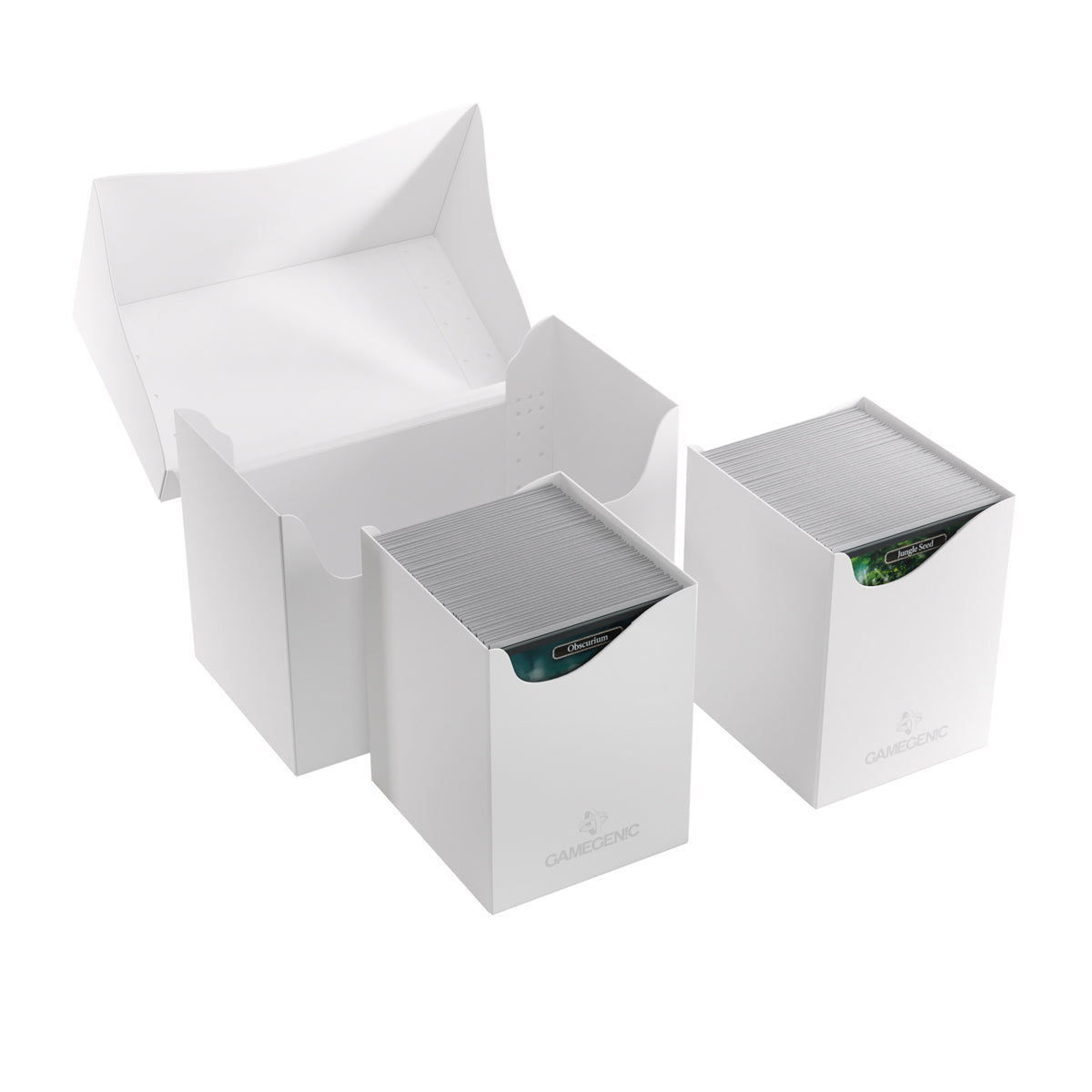 Gamegenic Double Deck Holder 200+ XL