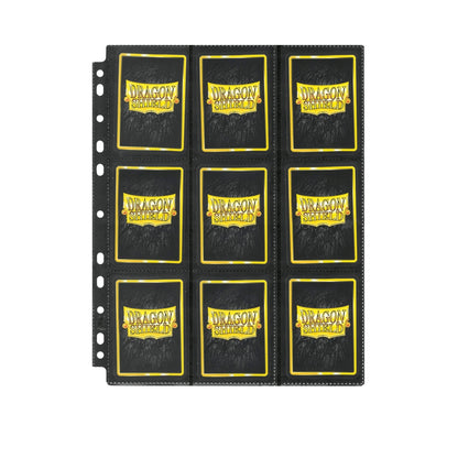 Dragon Shield 18-Pocket Pages Non-Glare (50 stk)