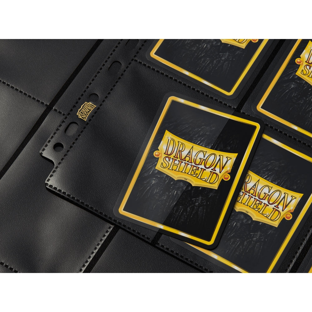 Dragon Shield 18-Pocket Pages Non-Glare (50 stk)
