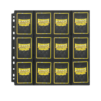 Dragon Shield 24-Pocket Pages Non-Glare (50 stk)