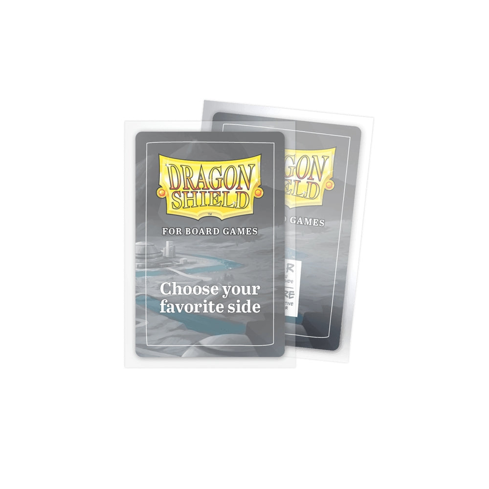 Dragon Shield Board Game Sleeves European Mini