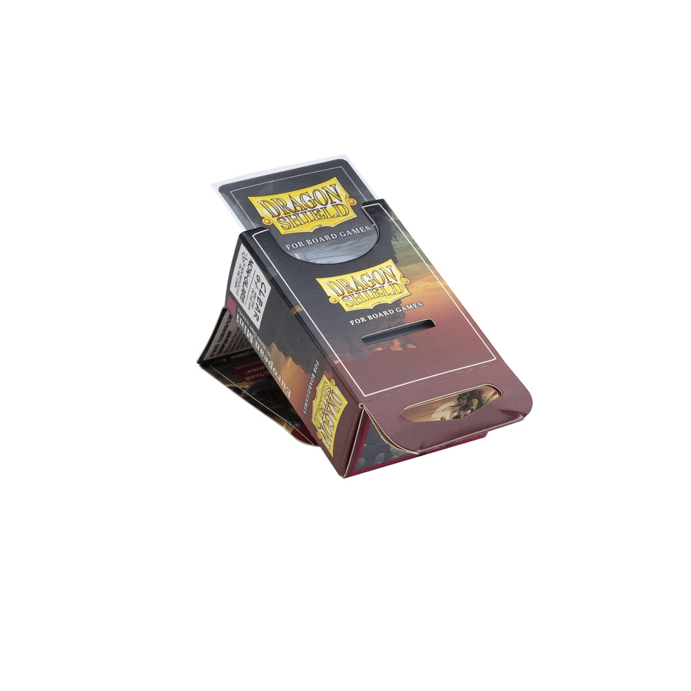 Dragon Shield Board Game Sleeves European Mini