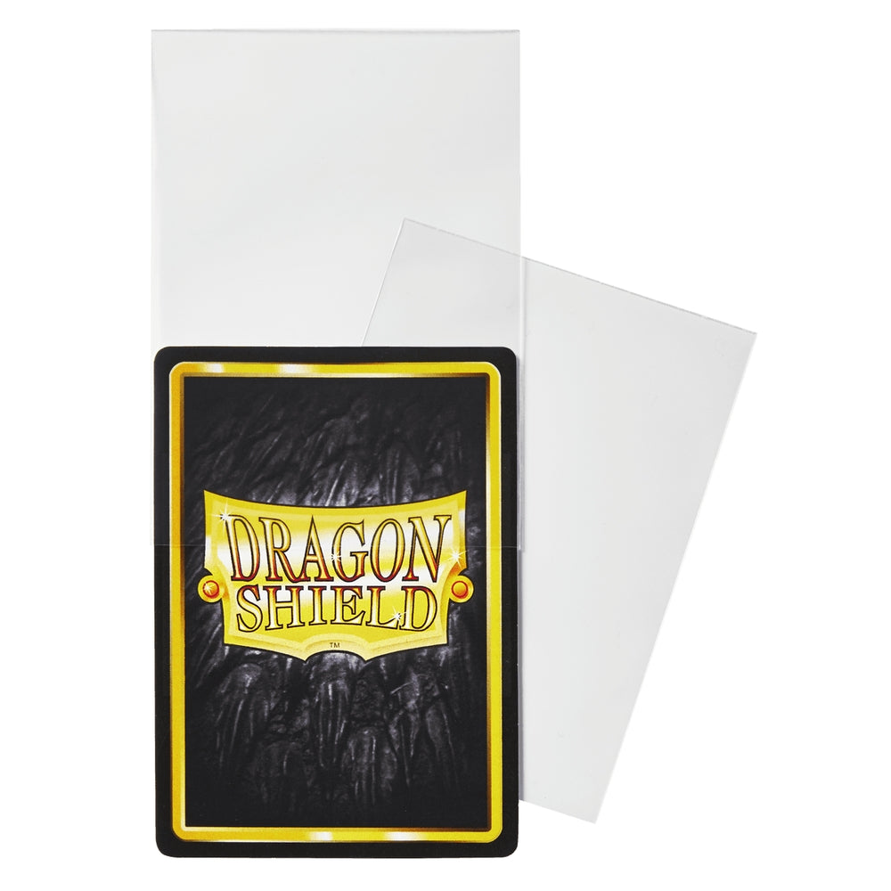 Dragon Shield Perfect Fit Clear Sleeves