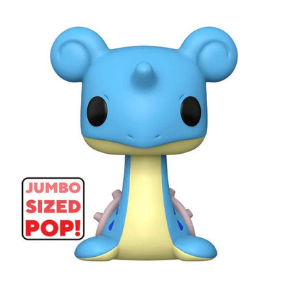 Pokemon Funko POP! Jumbo Lapras (25 cm)