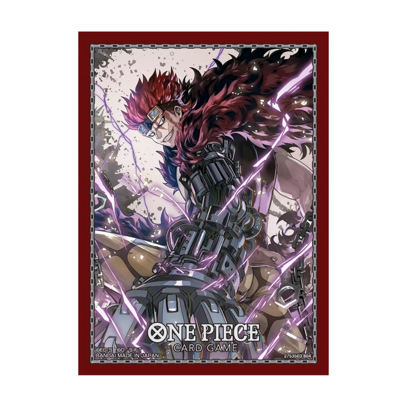 One Piece Official Sleeves 9