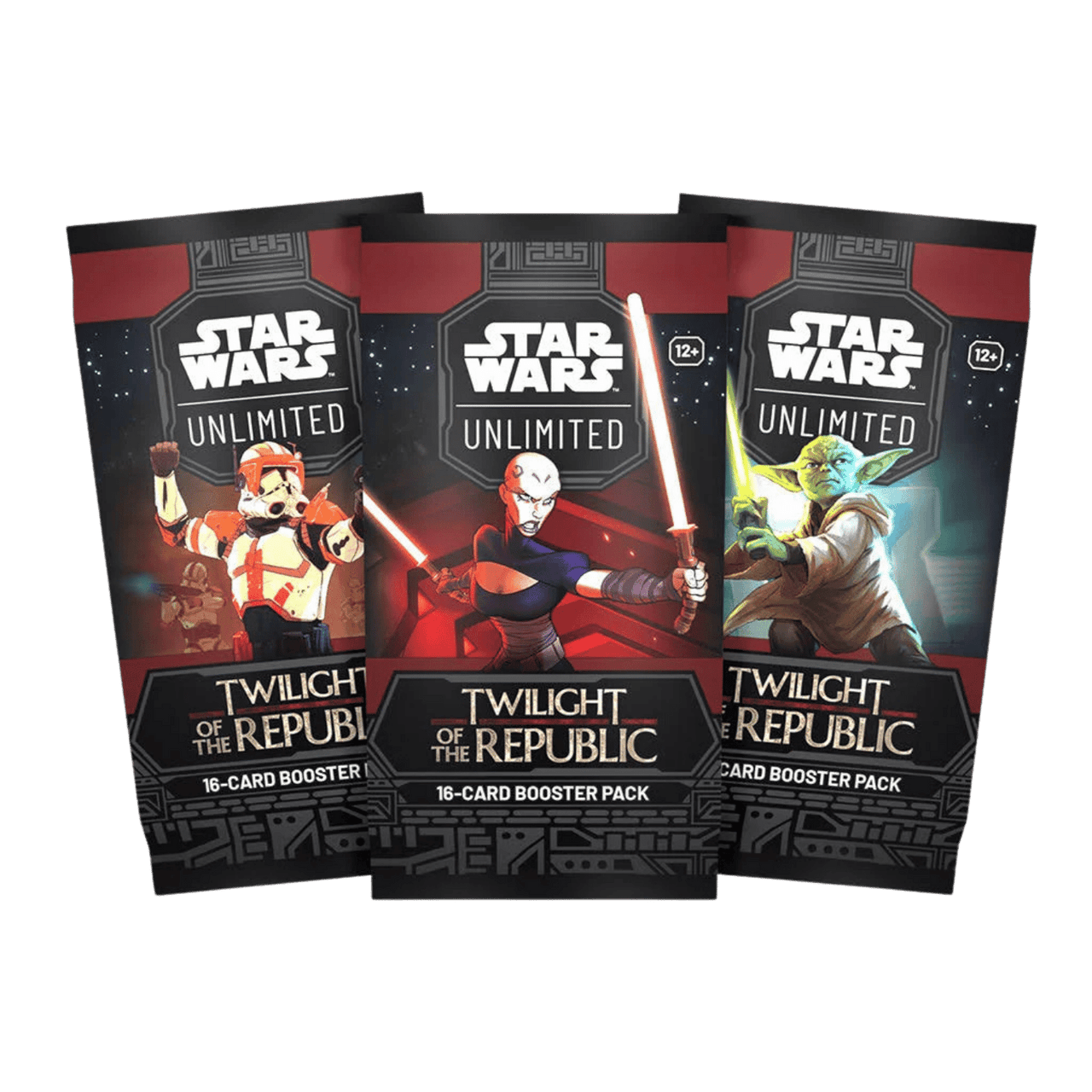 Star Wars Unlimited Twilight of the Republic Booster Box