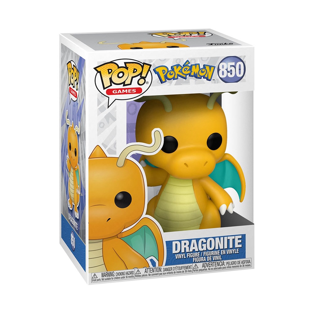 Pokemon Funko POP! Dragonite