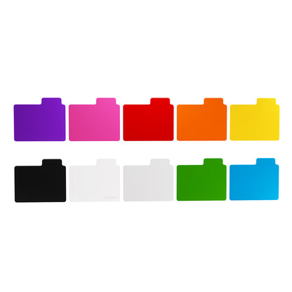 Gamegenic Sideloading Flex Card Dividers