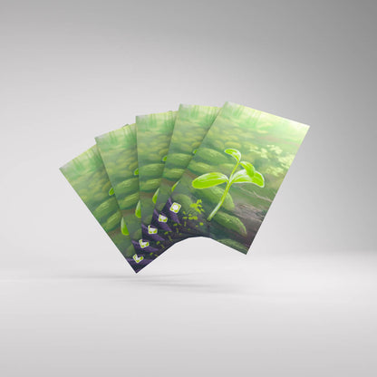 Gamegenic Forest Shuffle Art Sleeves (185)