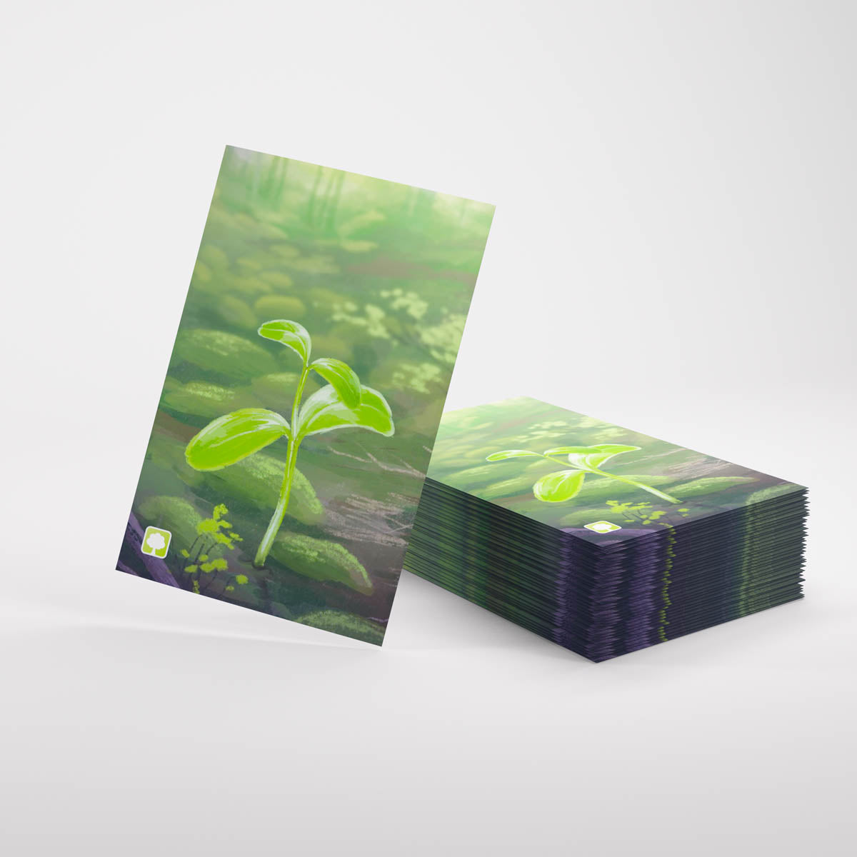 Gamegenic Forest Shuffle Art Sleeves (185)
