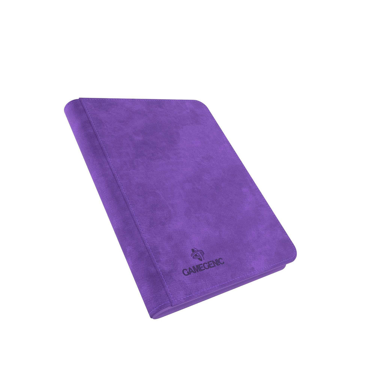 Gamegenic 8-Pocket Zip-up Album