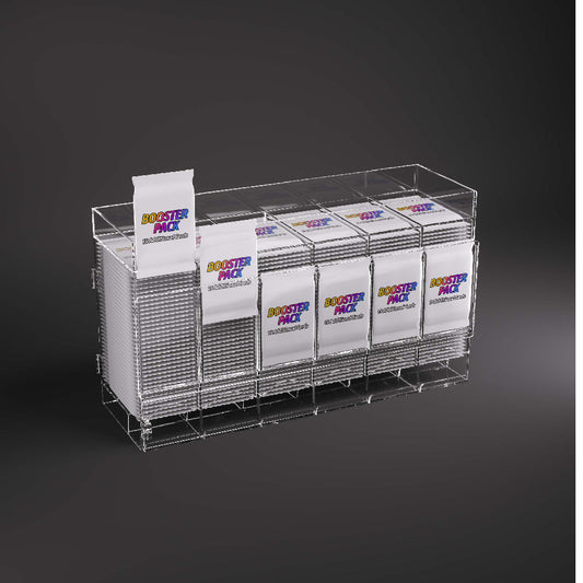 Gamegenic Arcylic Booster Dispenser