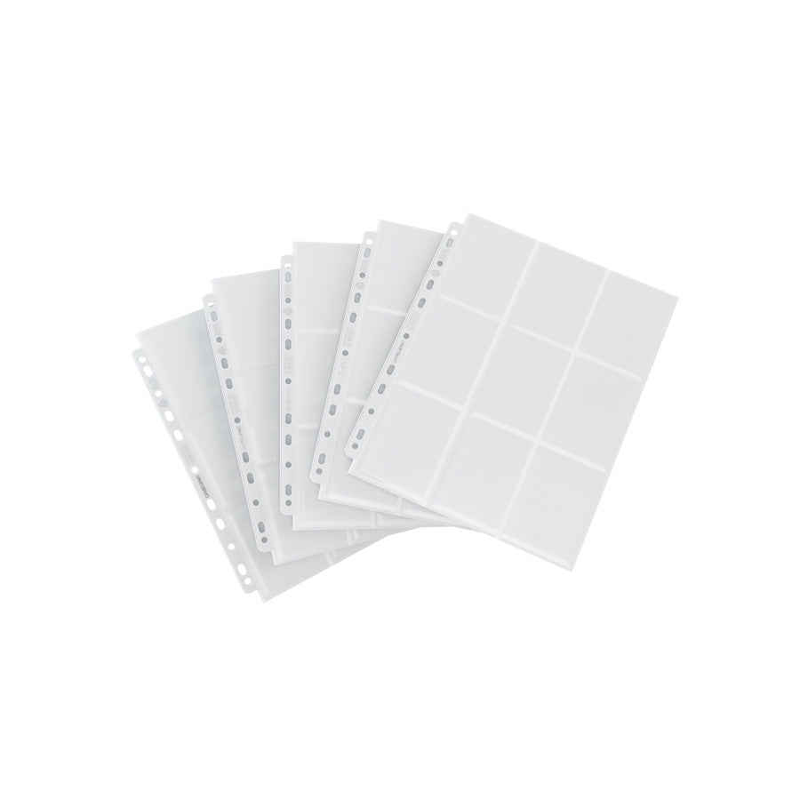 Gamegenic Sideload Pages 18-Pocket (10 stk)