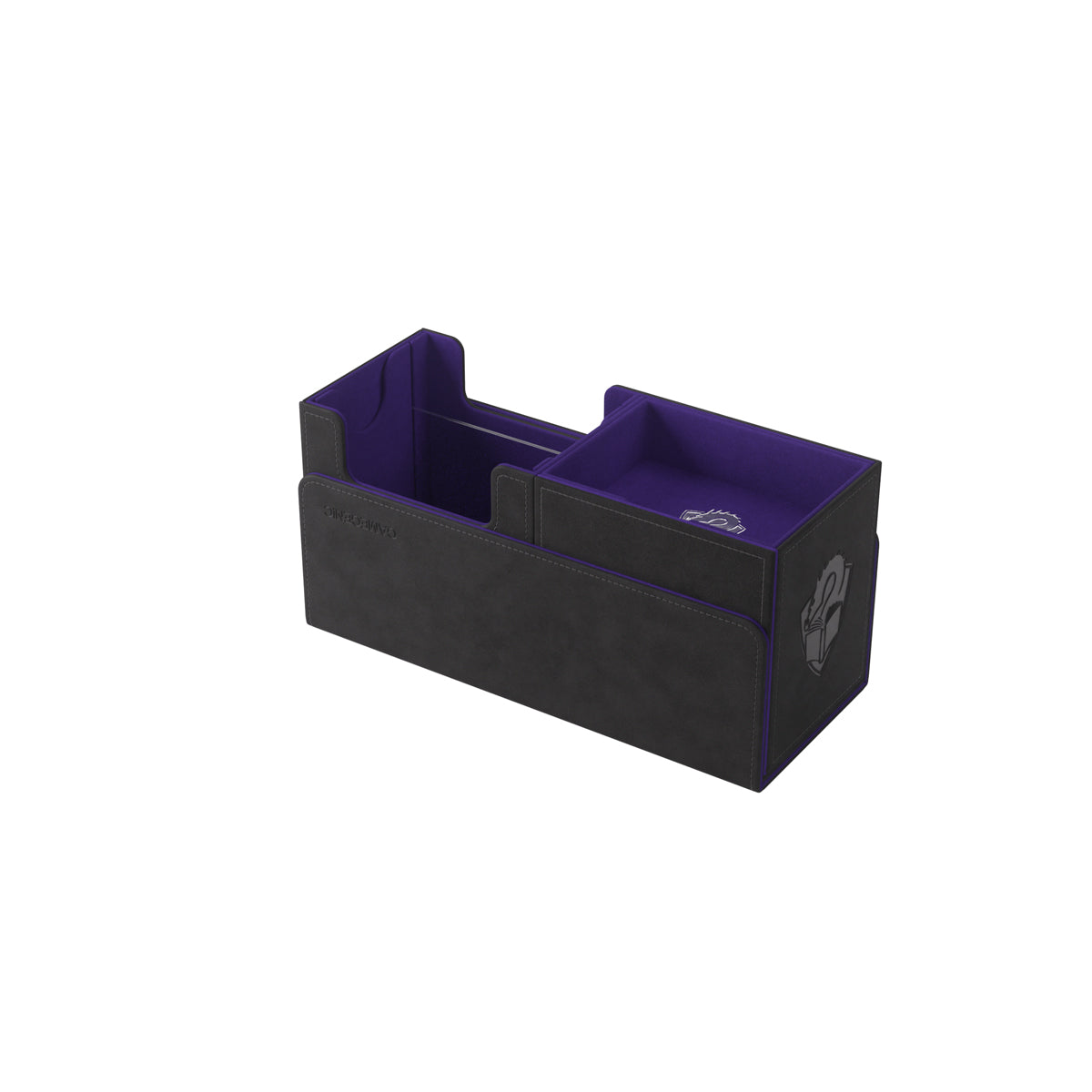 Gamegenic The Academic 266+ XL - Black/Purple