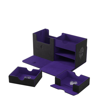Gamegenic The Academic 266+ XL - Black/Purple